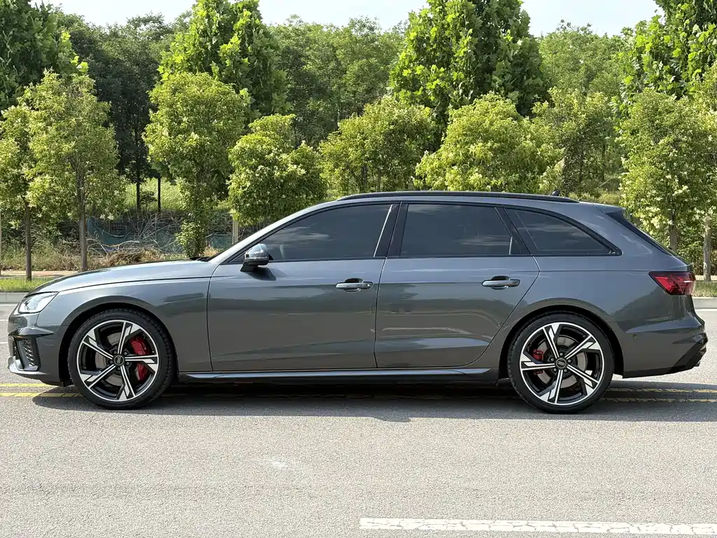 Audi S4 2024 S4 Avant 3.0TFSI