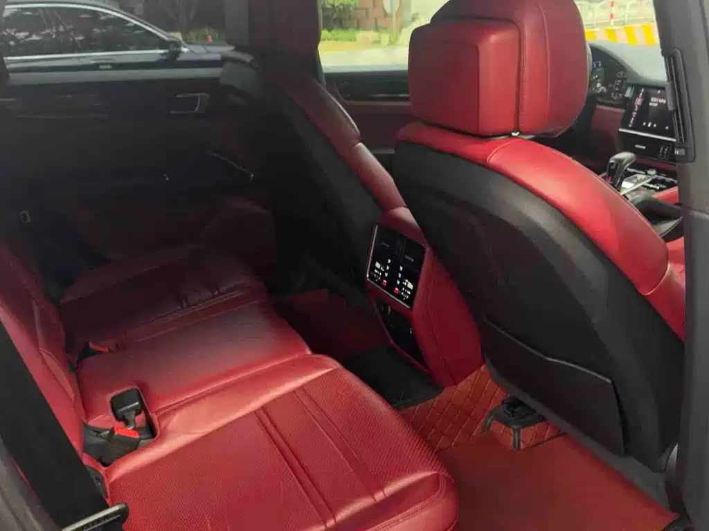 Porsche Cayenne — фотографии объявления, Фото 3