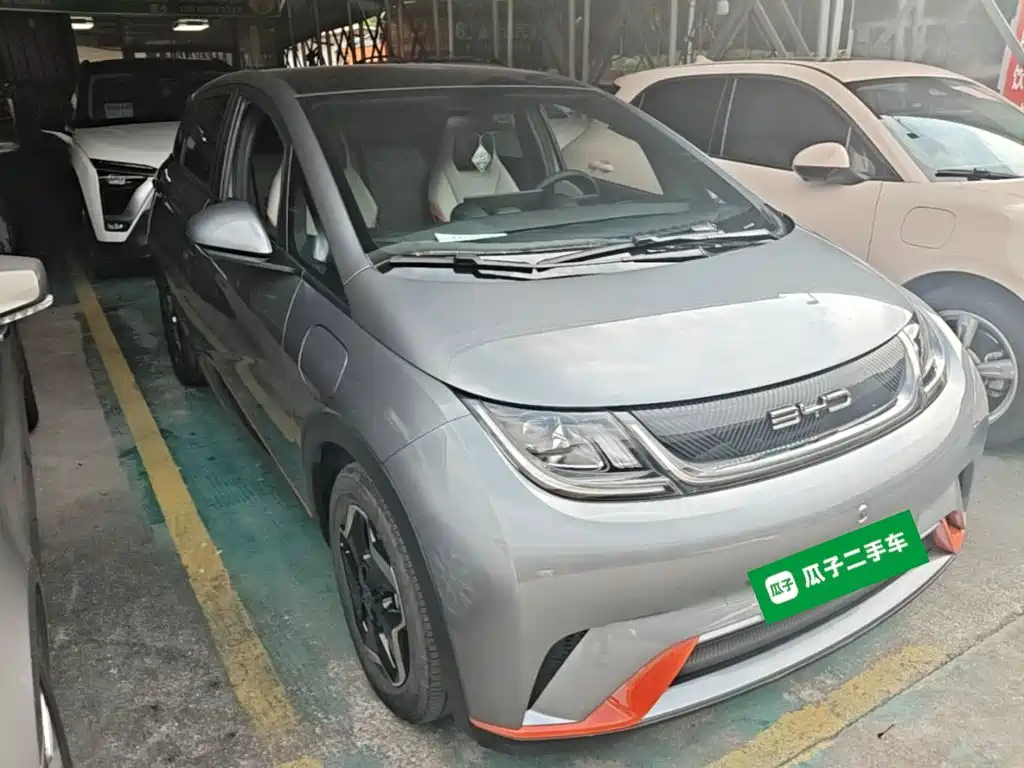 BYD Dolphin — миниатюра 4
