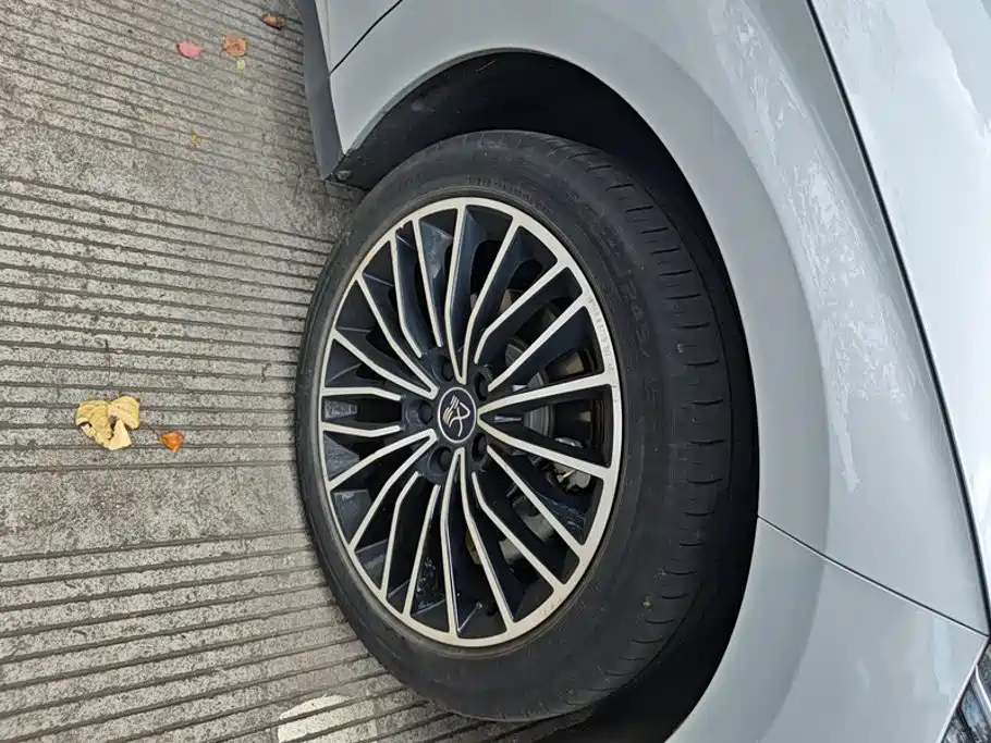 BYD Han — миниатюра 6