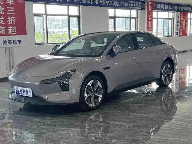 2026 Xpeng Mona M03
