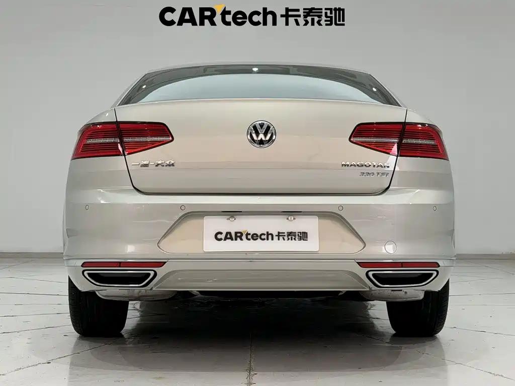 Volkswagen Magotan — миниатюра 2