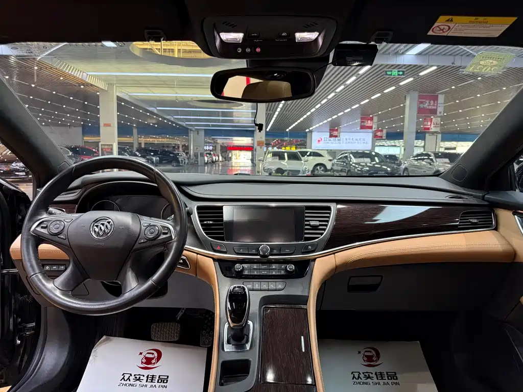 Buick LaCrosse — миниатюра 8