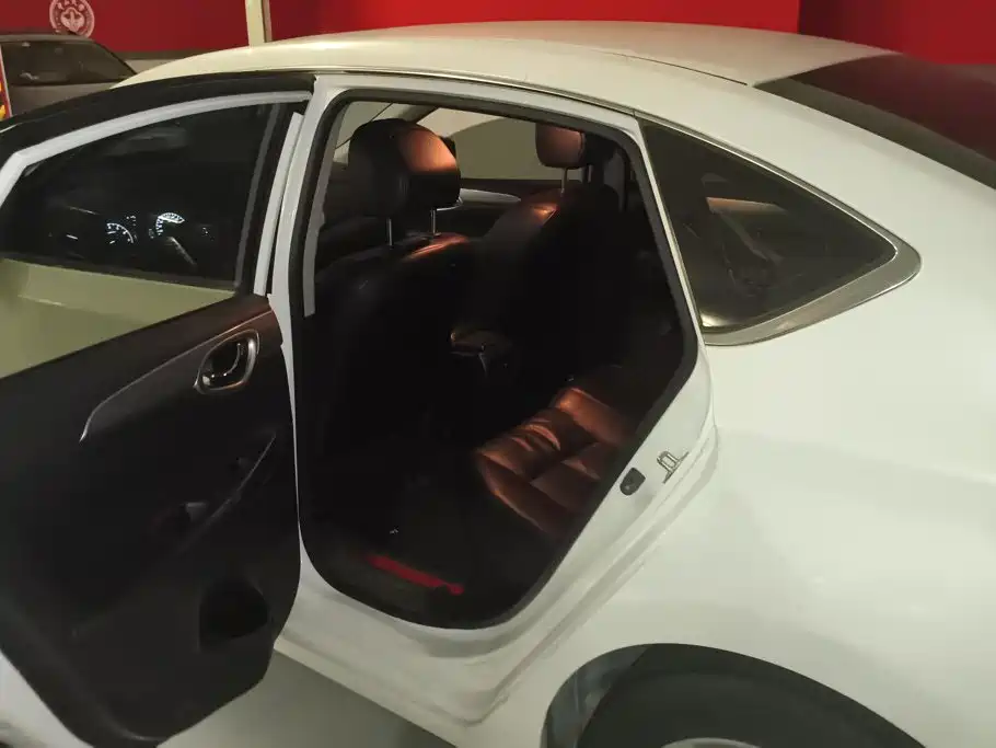 Nissan Sylphy — миниатюра 11