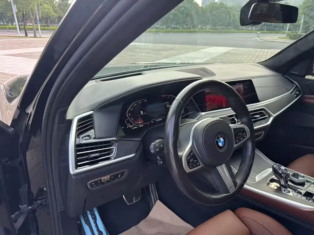 BMW X7 2020 xDrive40i Premium M Sport