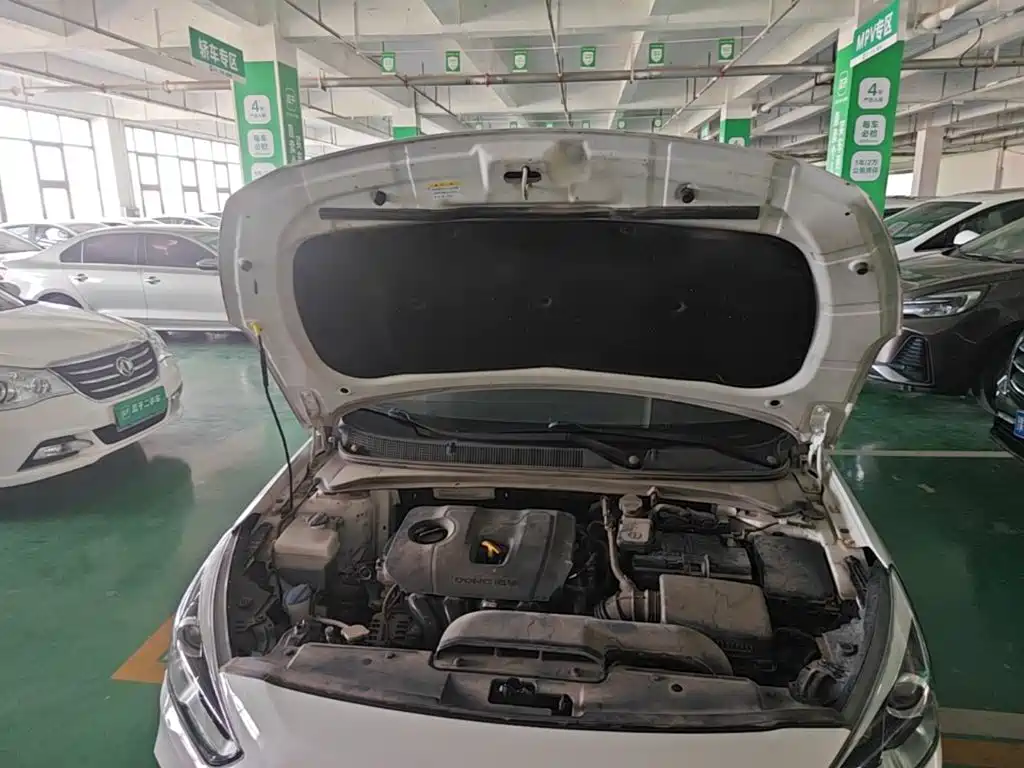 Hyundai Mistra — миниатюра 16