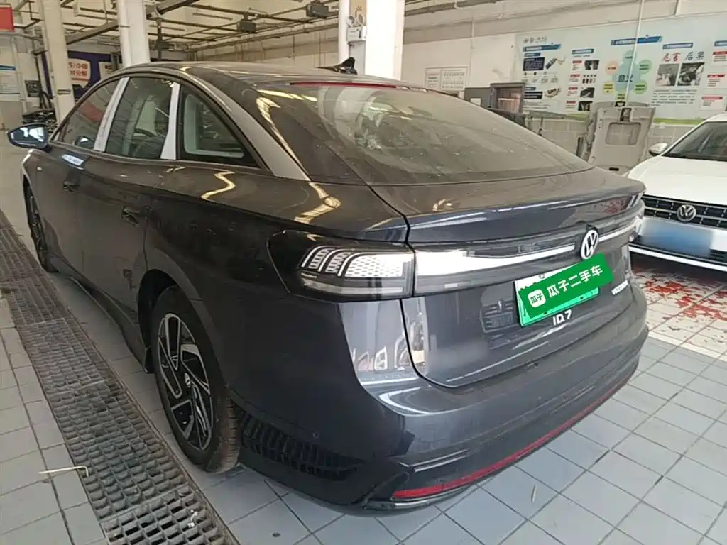Volkswagen ID.7 VIZZION 2024 PRO