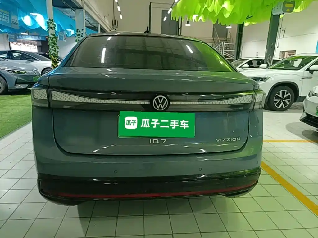 Volkswagen ID.7 VIZZION 2024 PRO