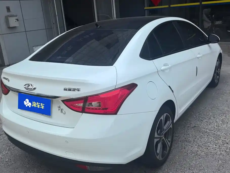 Chery Arrizo 5 — миниатюра 3