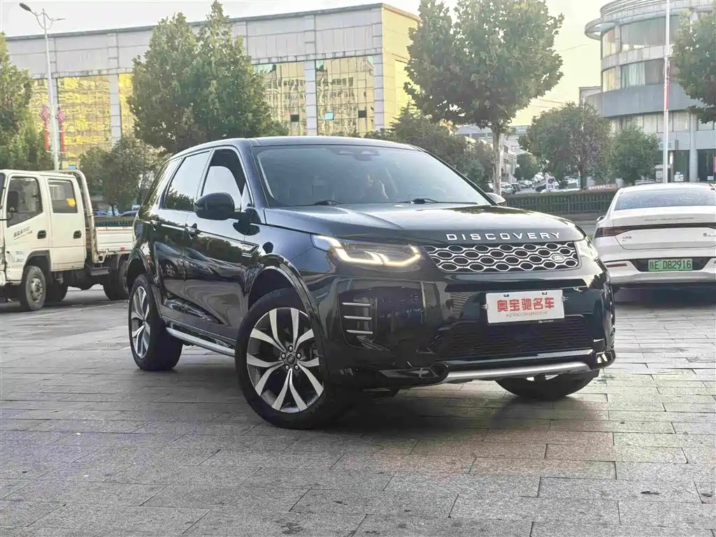 Land Rover Discovery Sport — миниатюра 3
