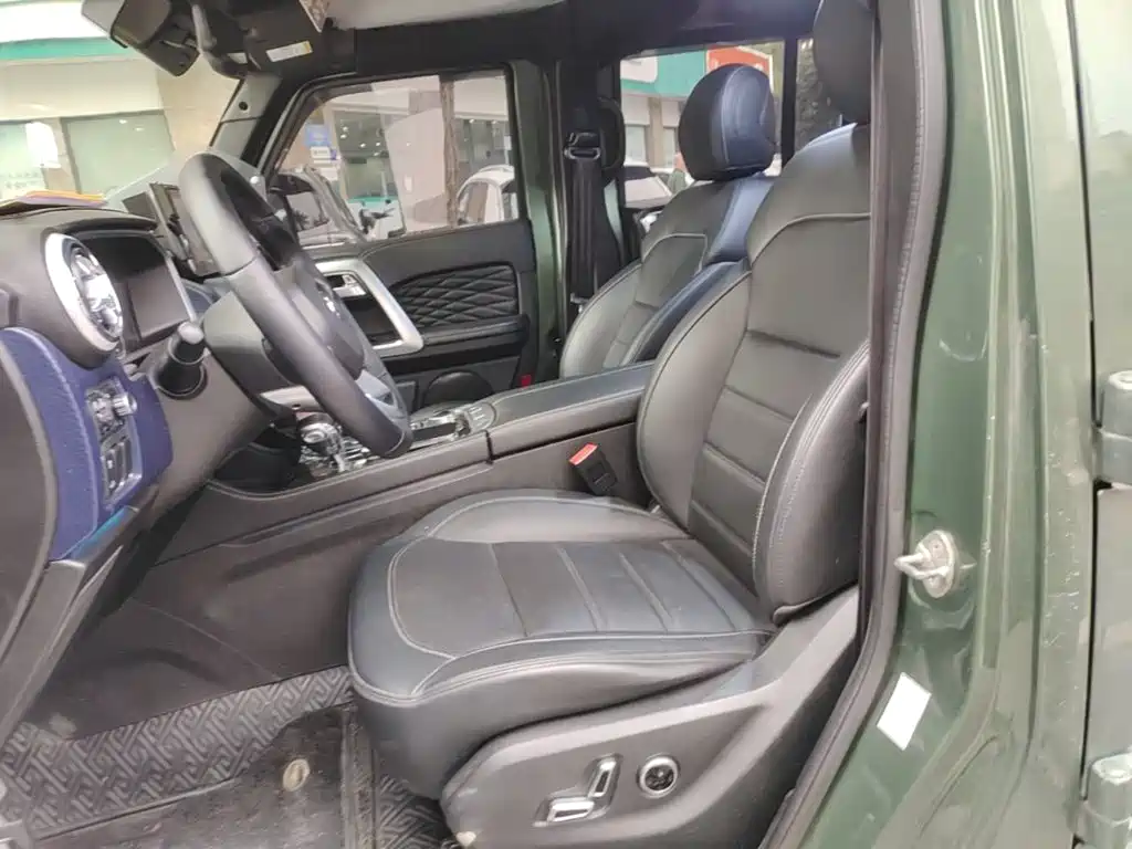 Beijing Off-Road BJ40 — миниатюра 15
