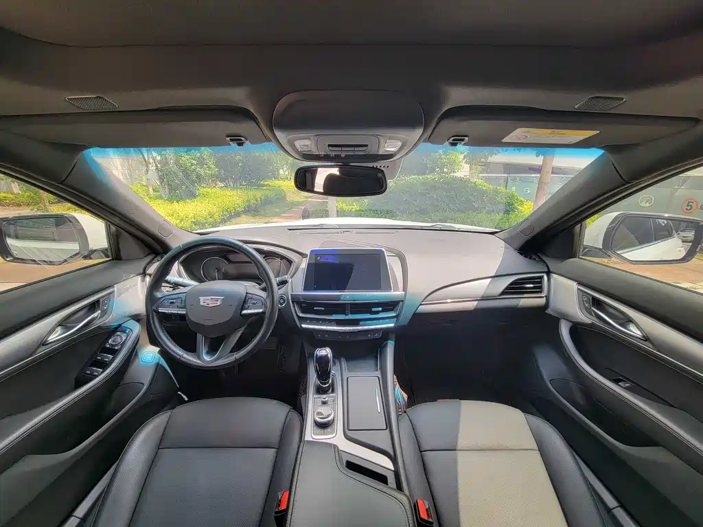 Cadillac CT5 2022 28T Luxury