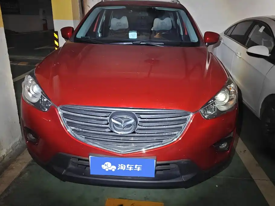 Mazda CX-5 — миниатюра 2
