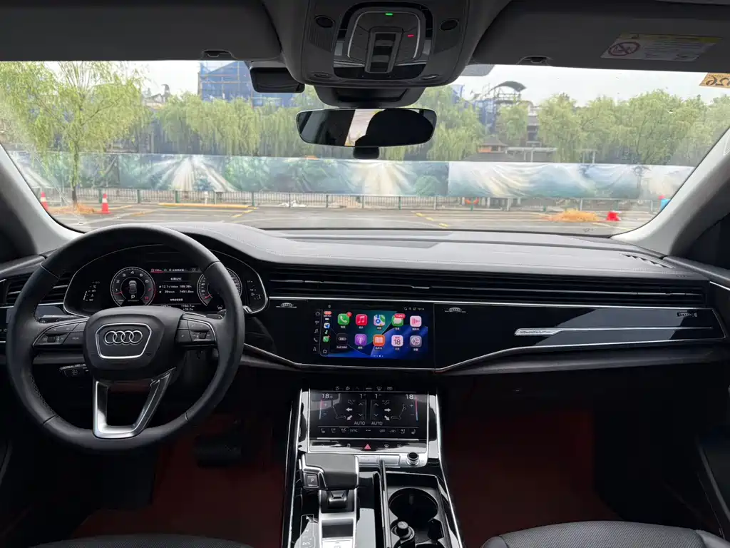 Audi Q8 2024 55 TFSI Luxury