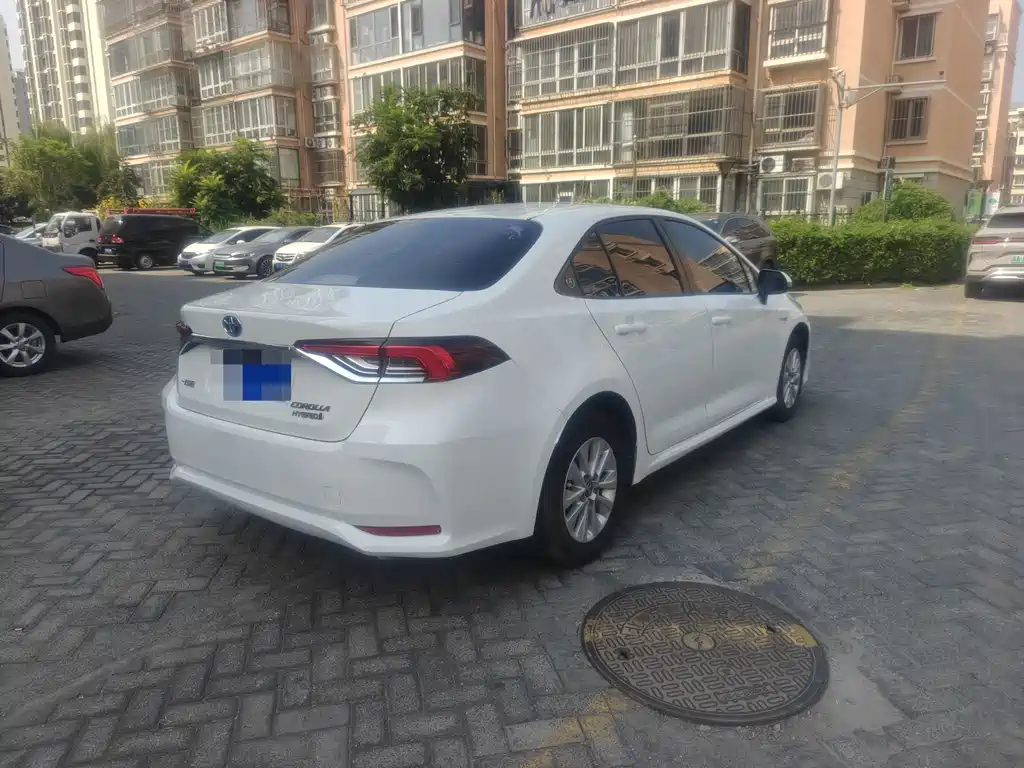 Toyota Corolla — миниатюра 4