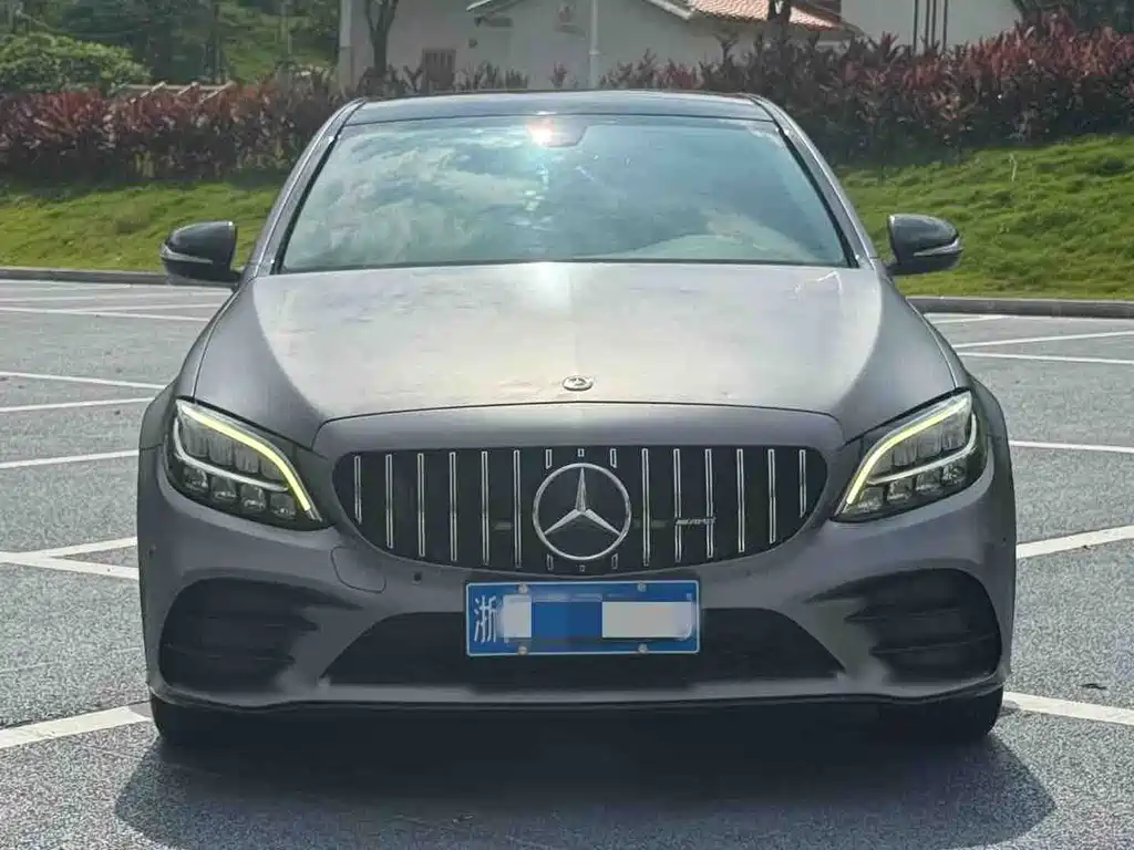 Mercedes-Benz C-Class — миниатюра 2