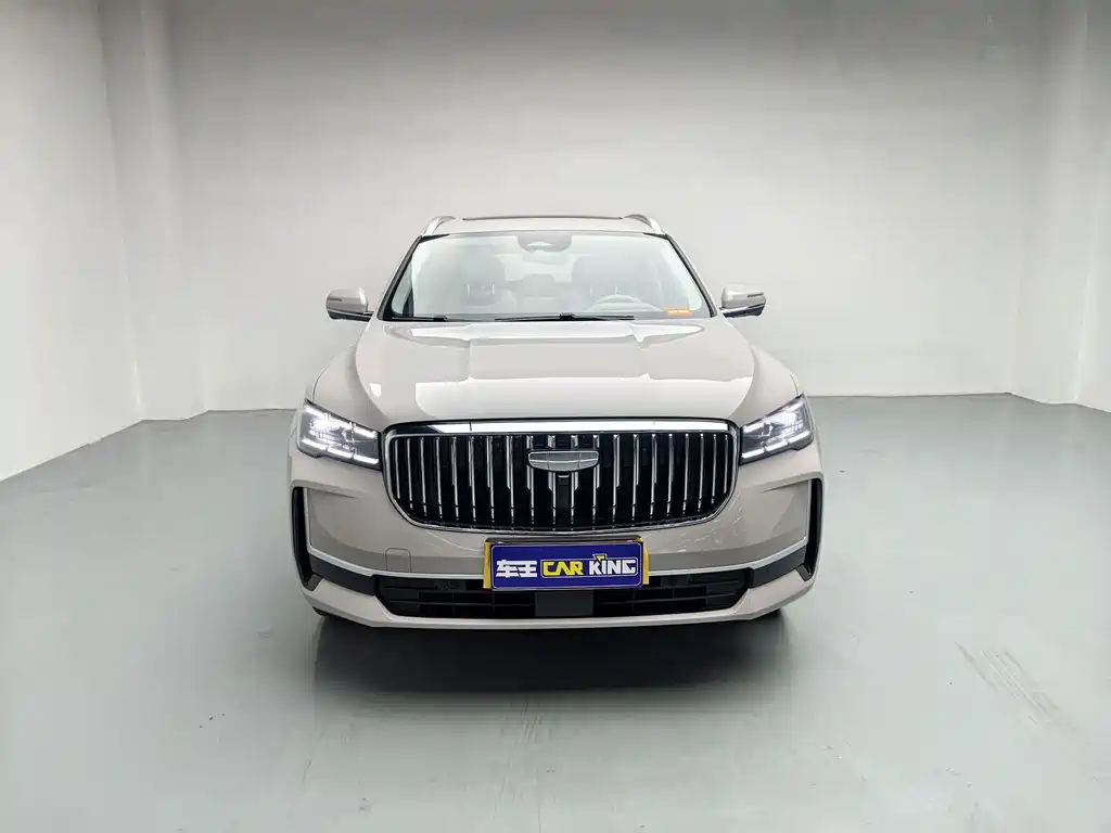 Geely Xingyue L — миниатюра 2