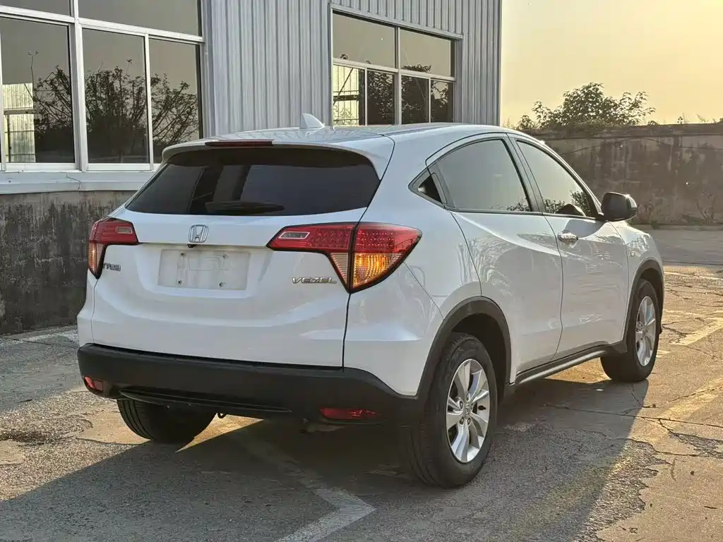 Honda Vezel — миниатюра 7