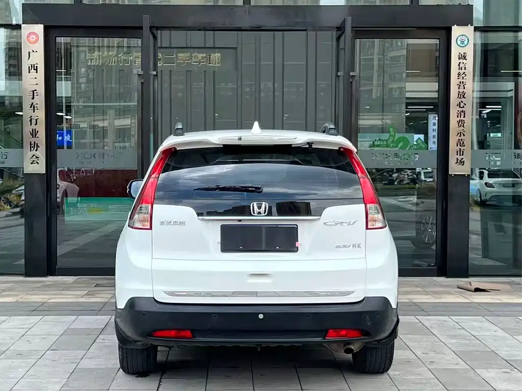 Honda CR-V — миниатюра 5