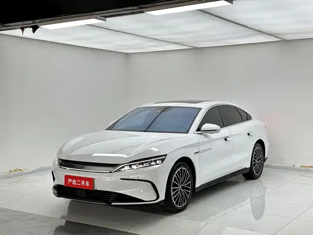 2023 BYD Han