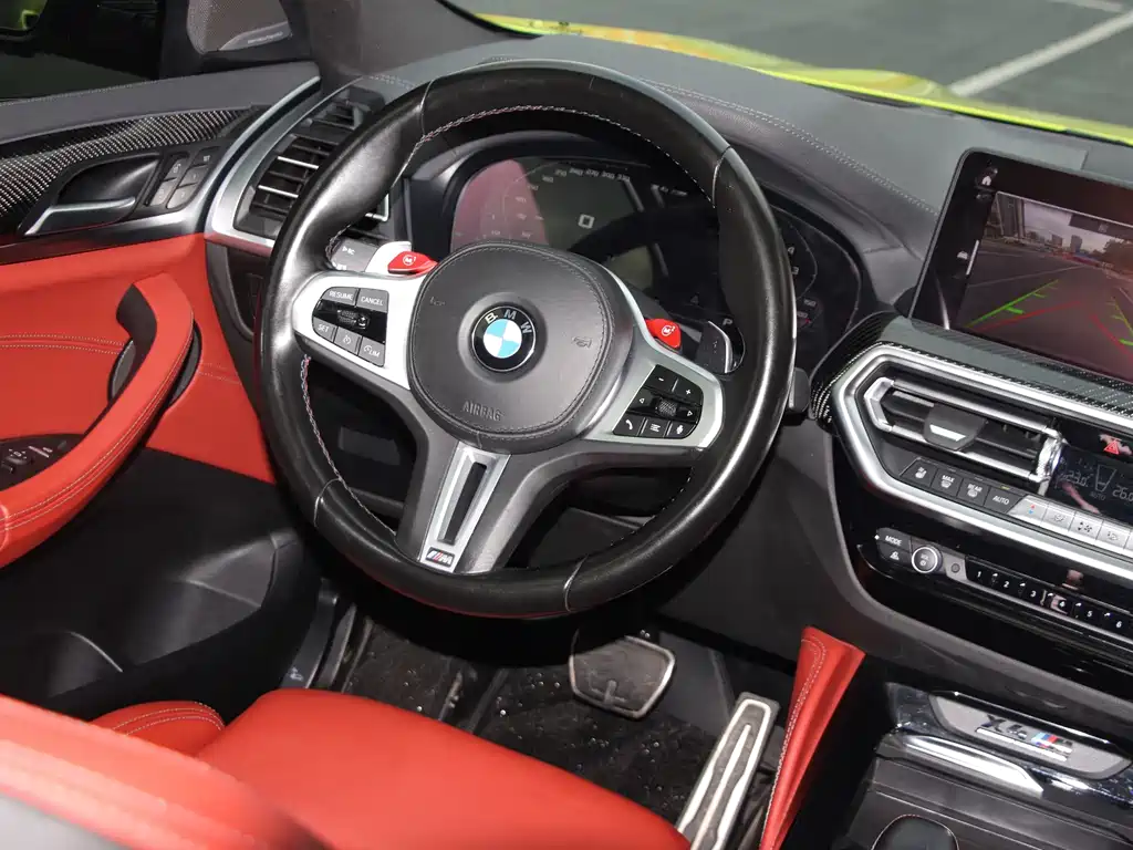 BMW X4 M — миниатюра 22
