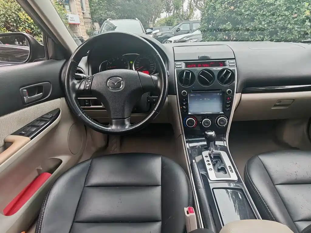 Mazda 6 — миниатюра 9