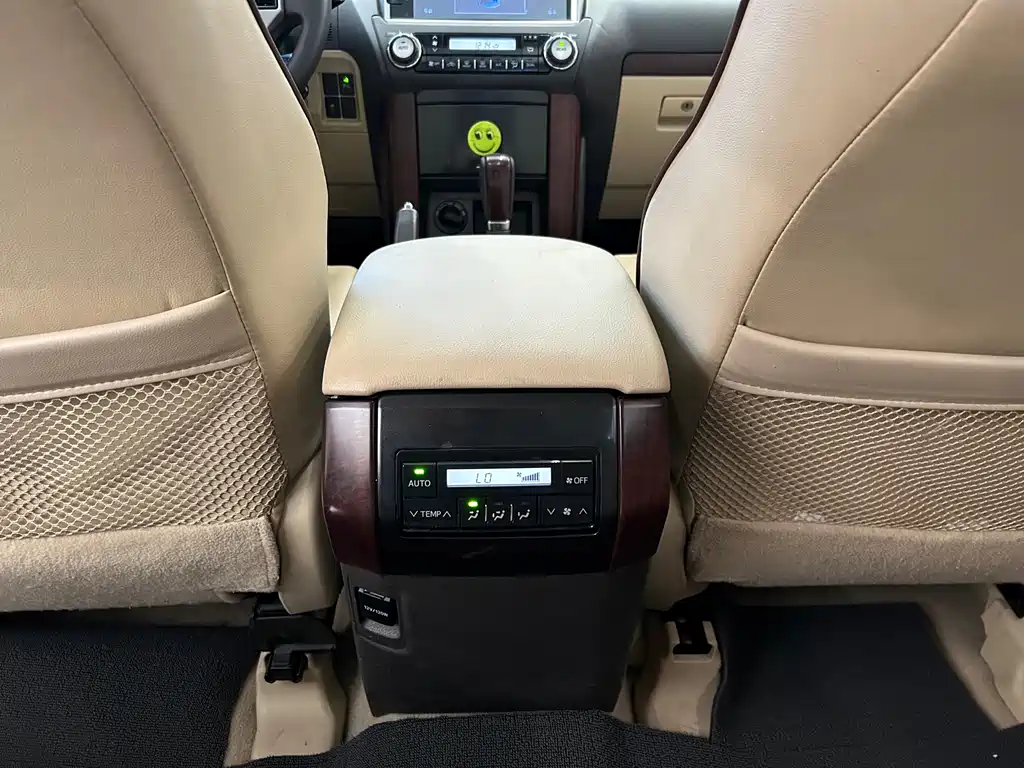 Toyota Prado (Import) — миниатюра 17
