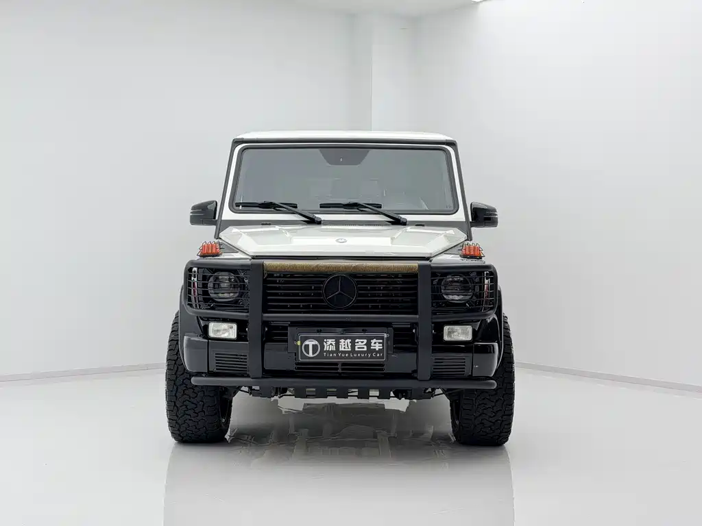 Mercedes-Benz G-Class — миниатюра 2