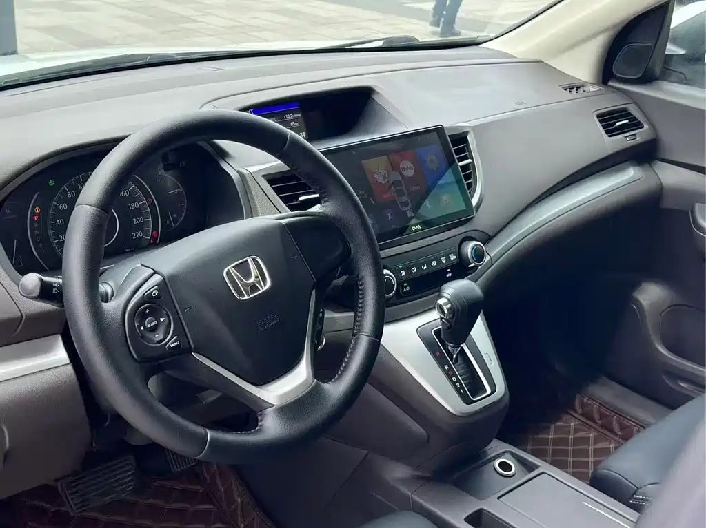 Honda CR-V — миниатюра 11