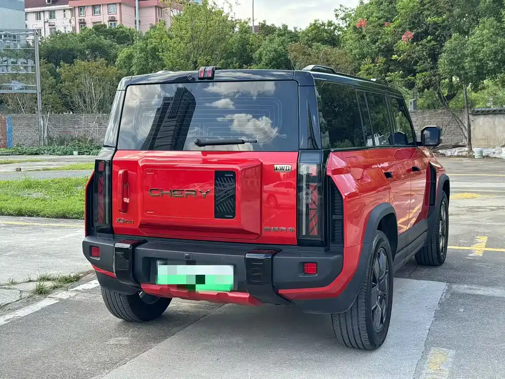 Fulwin Fengyun X3 PLUS — миниатюра 9