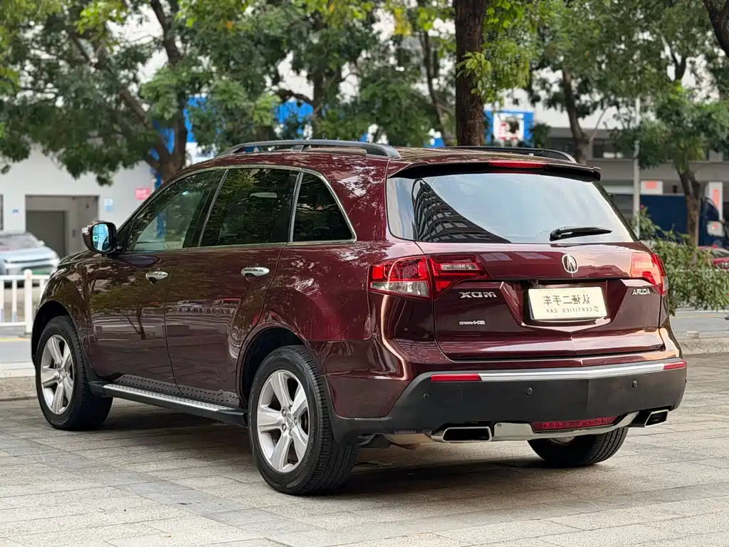 Acura MDX — миниатюра 8