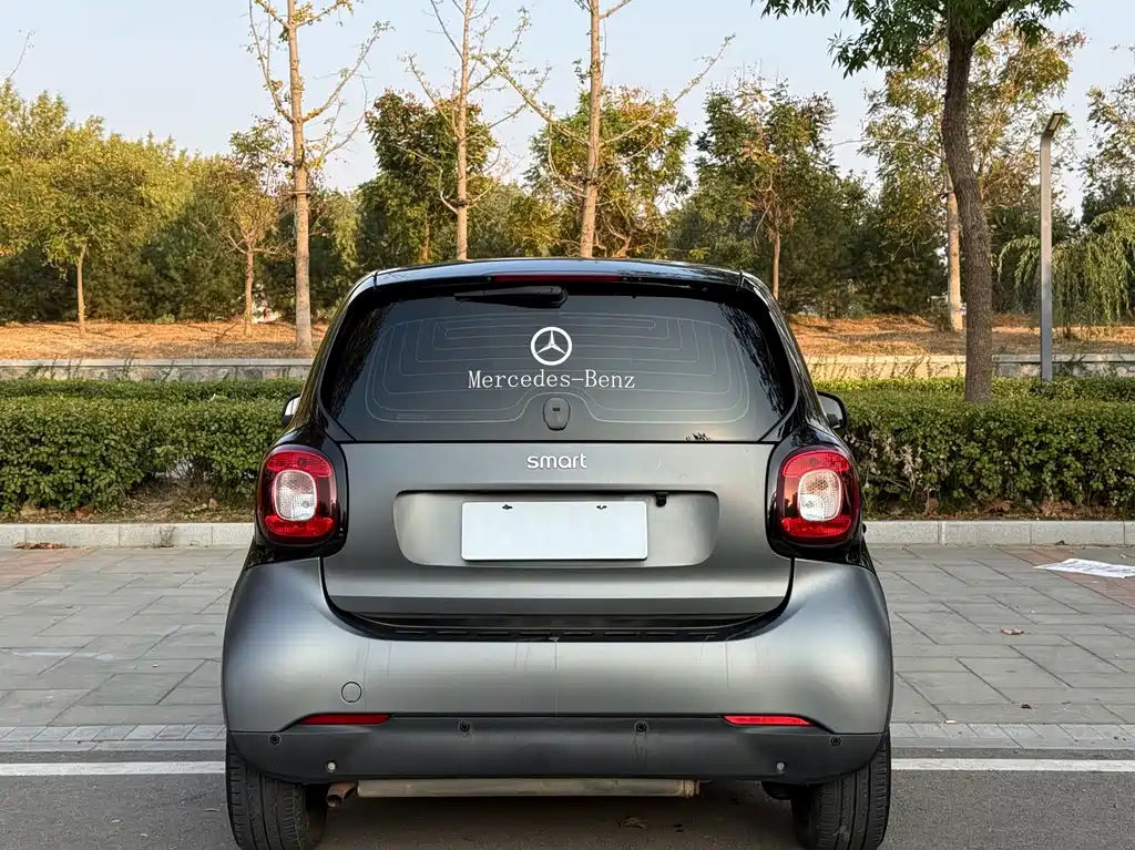 smart Smart Fortwo — миниатюра 17
