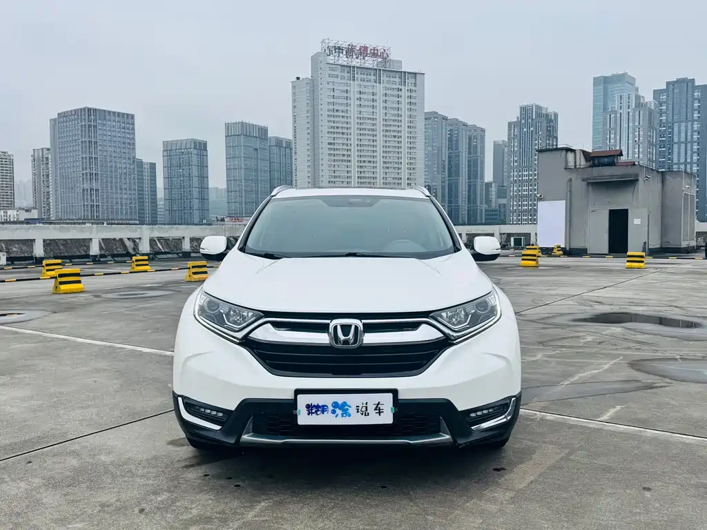 Honda CR-V — миниатюра 2