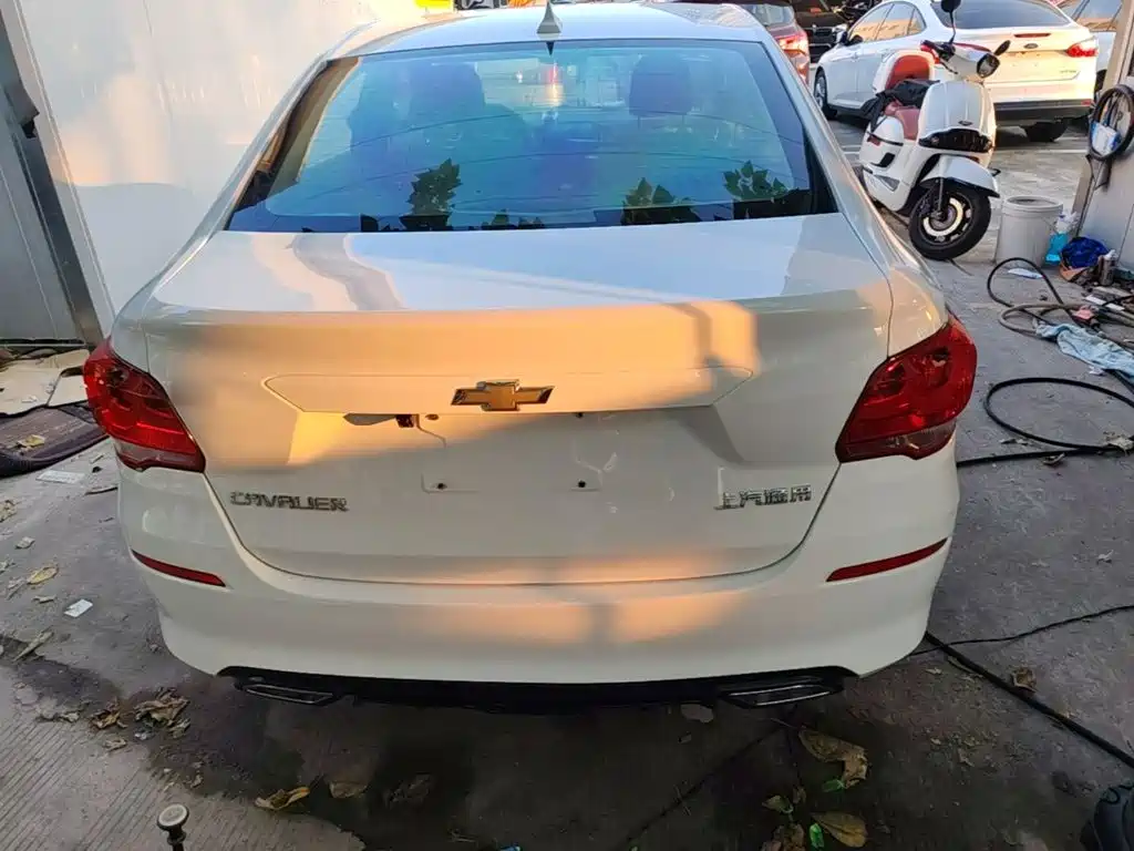 Chevrolet Cavalier — миниатюра 6