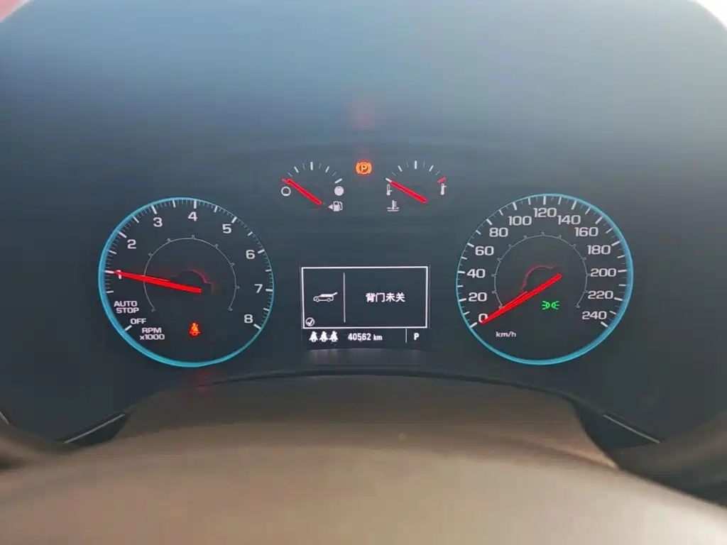 Chevrolet Equinox — миниатюра 12