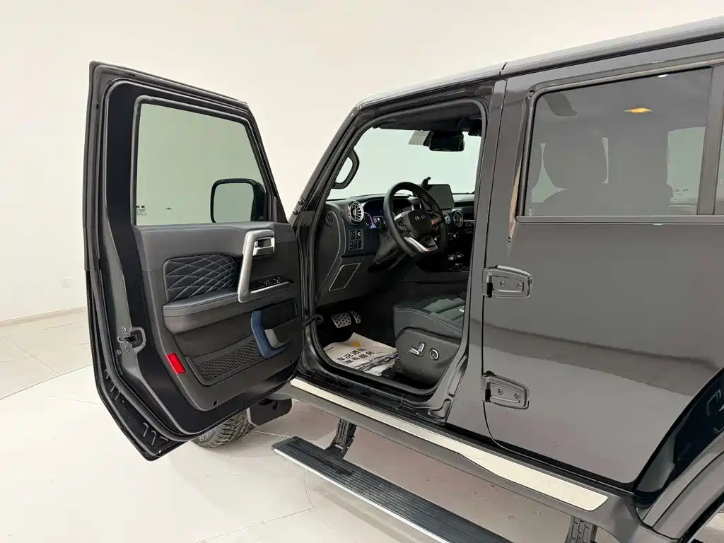 Beijing Off-Road BJ40 — миниатюра 23