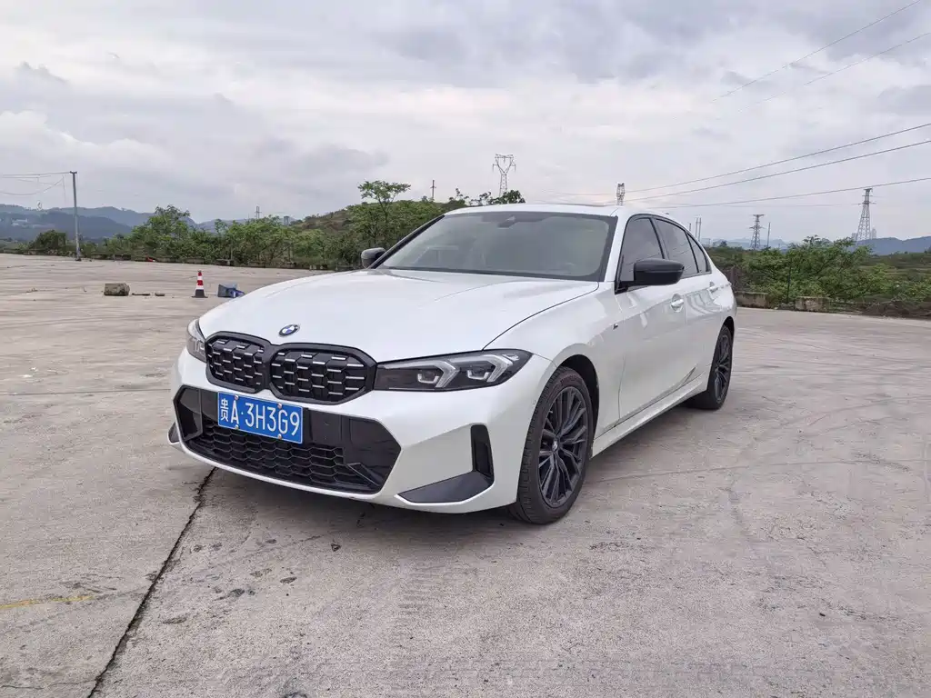 BMW 3 Series 2024