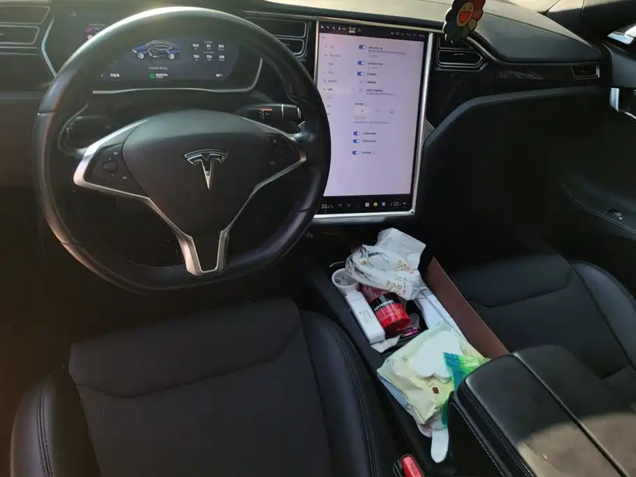 Tesla Model S — миниатюра 12