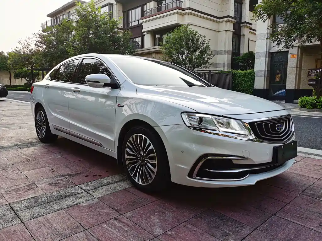 Geely Borui — миниатюра 3