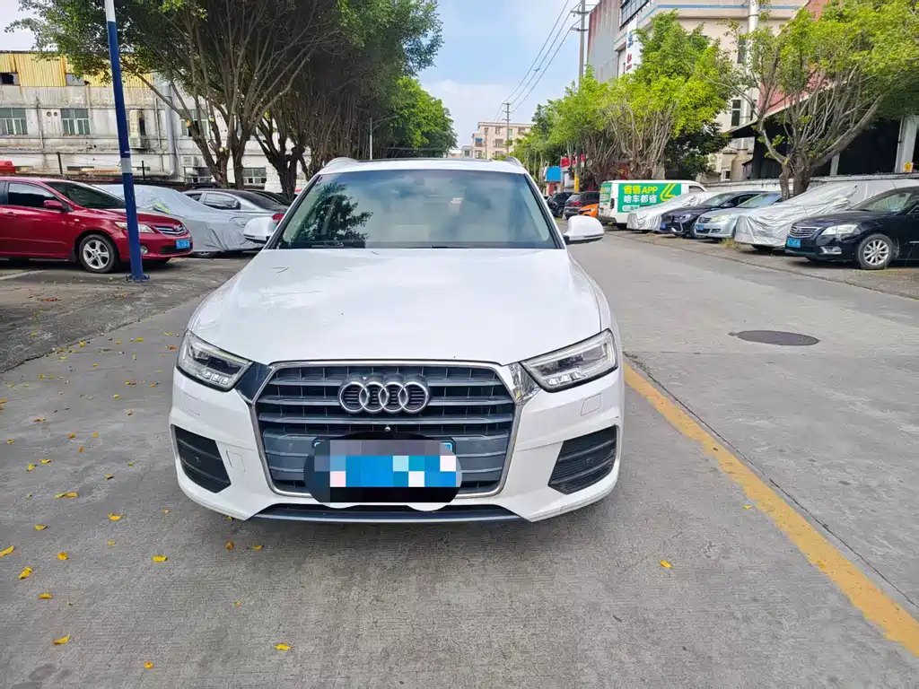 Audi Q3 — миниатюра 2
