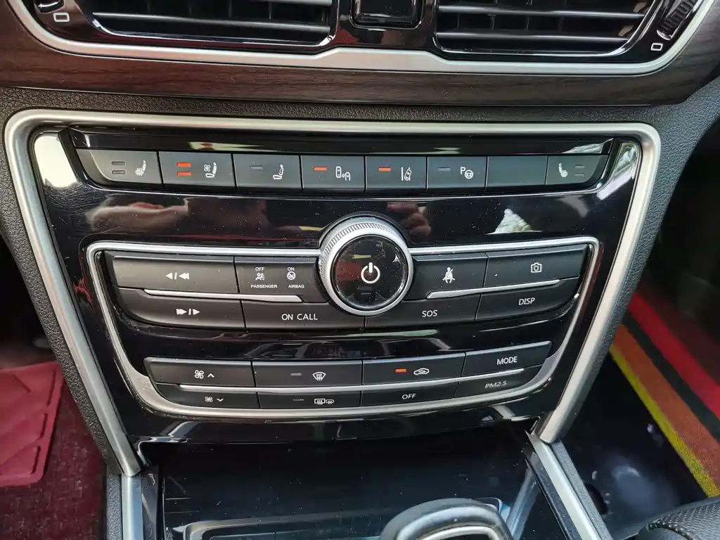Geely Borui — миниатюра 11