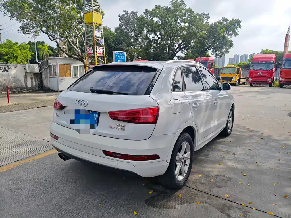 Audi Q3 — миниатюра 7