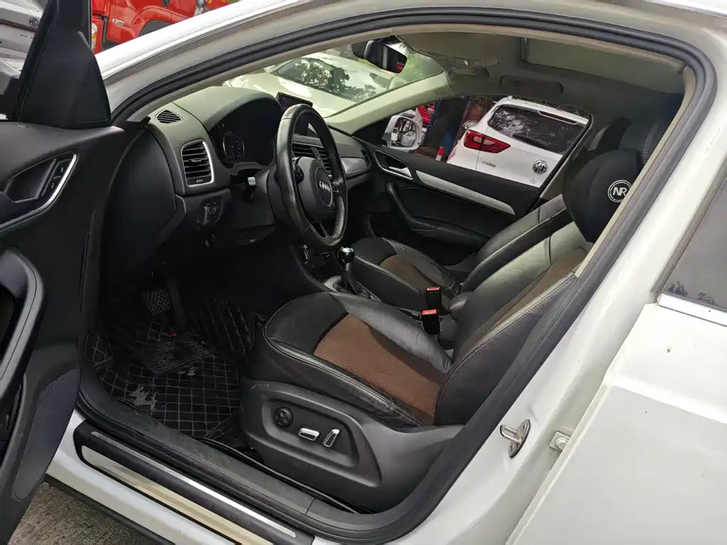Audi Q3 — миниатюра 10