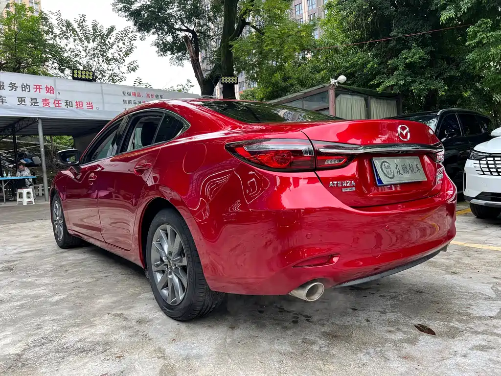 Mazda Atenza — миниатюра 18