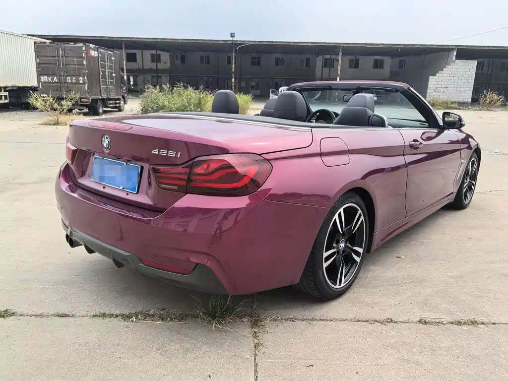 BMW 4 Series — миниатюра 4
