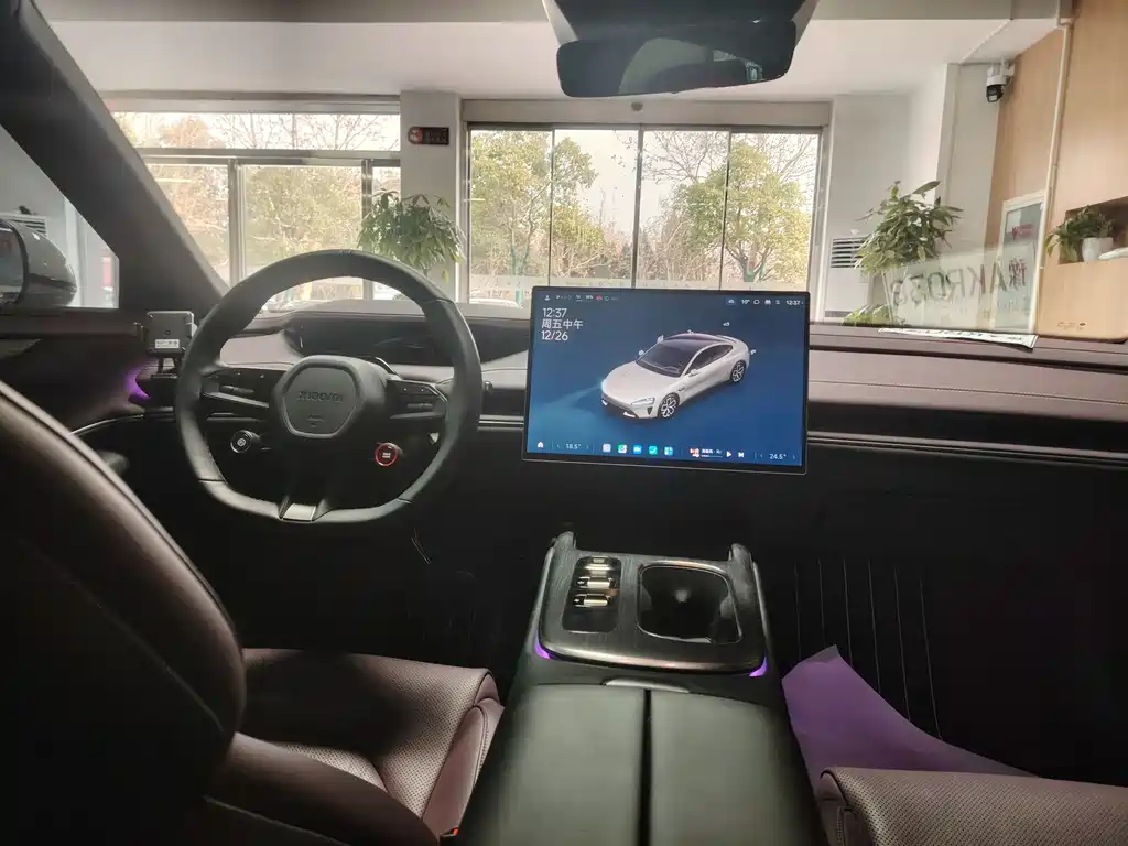 XIAOMI CAR XIAOMI SU7