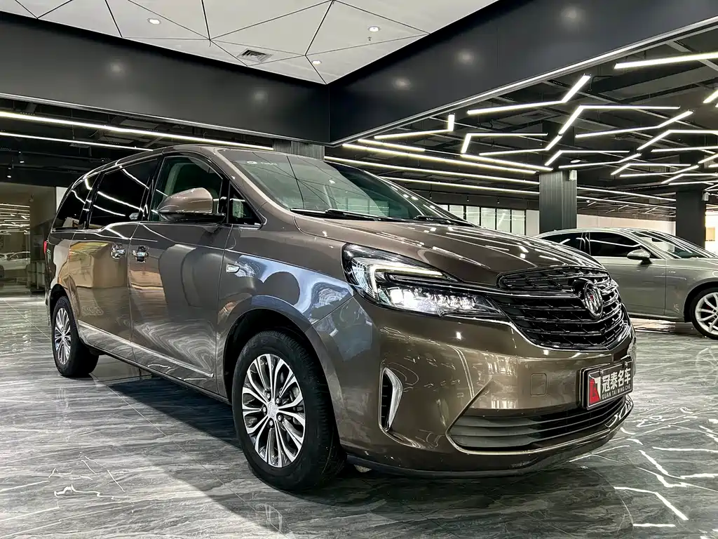 Buick GL8 2022 652T Luxury