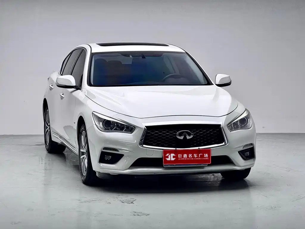 Infiniti Q50L — миниатюра 3