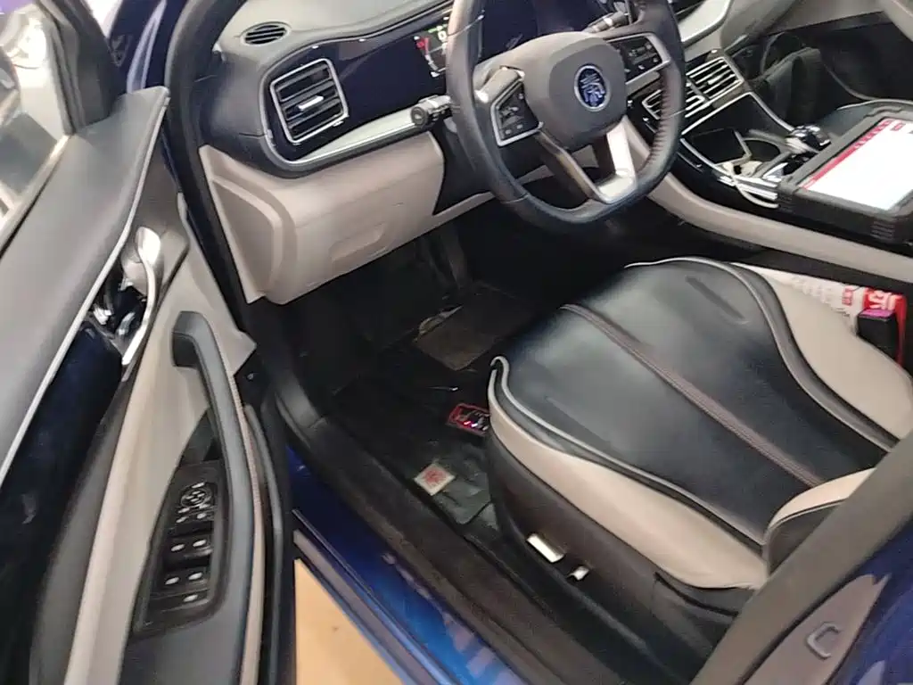 BYD Qin PLUS — миниатюра 16