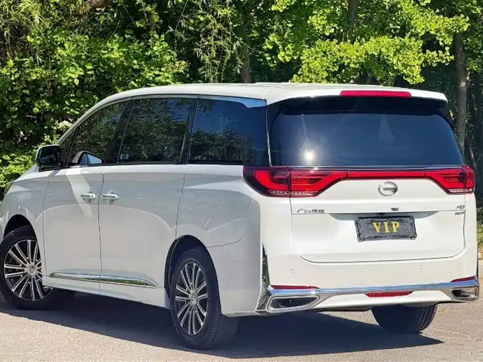 GAC M8 2023 390T Luxury